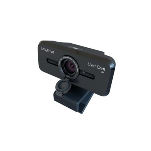 CREATIVE LABS Creative Live! Cam Sync V3 Webcam 5 Mp 2560 X 1440 Pixels Usb 2.0
