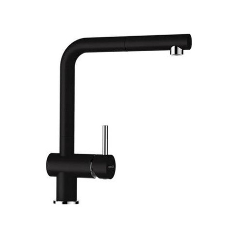 Torneira SCHOCK Epos com Bica Exterior Preto