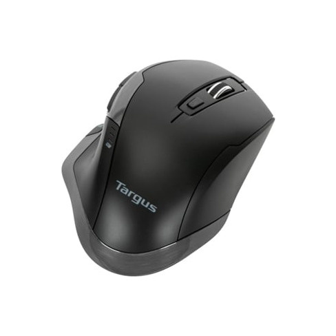 Rato sem Fios TARGUS Ergonómico Bluetrace Preto