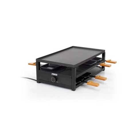PRINCESS 162655 8 Pessoas 1300 W Preto