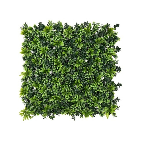 Jardim Vertical GREENWALLS Primavera (Polietileno 100x100x2 cm - Verde)