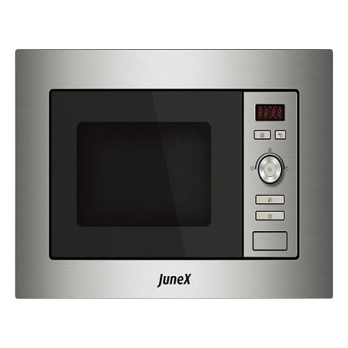 Micro-ondas JUNEX JMO 820 IX (20 L - Com Grill - Inox)