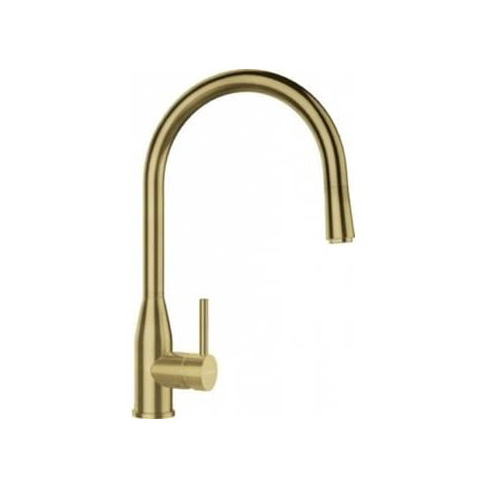 Torneira Misturadora SCHOCK Kavus ExtSK559120WGO Dourado