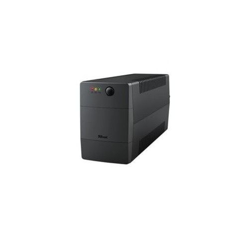Ups TRUST Paxxon 800VA 2 tomadas