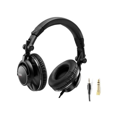 Auscultador DJ HERCULES DJ60 Preto