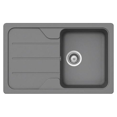 Lava Loiça SCHOCK Formhaus D100S Croma (Compósito - 29.8 x 78 x 50 cm)