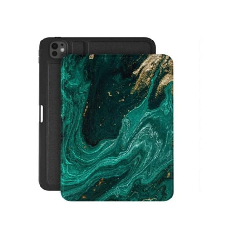 Capa iPad Pro 11 5Th Gen BURGA Folio (Emerald)