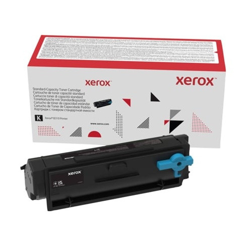 Toner XEROX 006R04376 Preto (6762170)