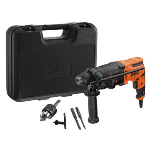 BLACK+DECKER Martelo Elétrico 650W