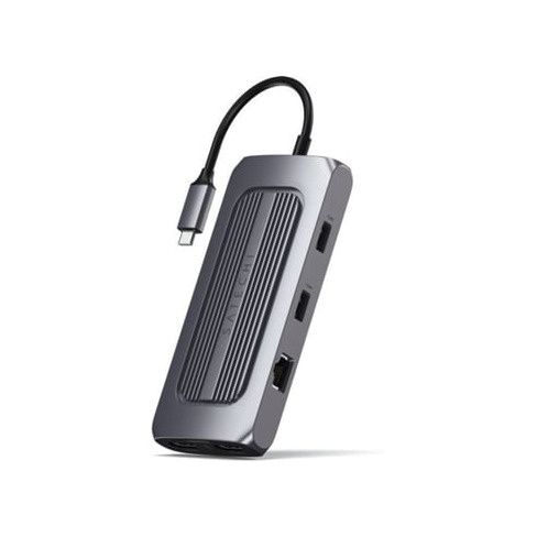 Adaptador SATECHI USB-C Multiport MX