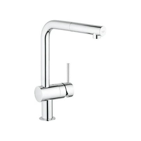 Torneira GROHE MINTA 32168000 Cromado