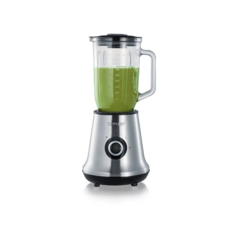 Liquidificador SEVERIN SM3737 Mix & Go (500 W - 1 L - Inox e Preto)