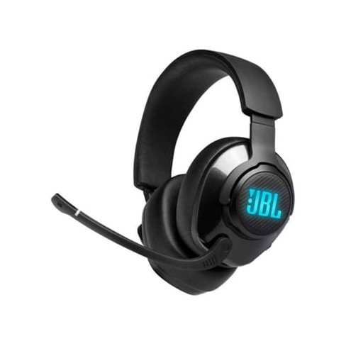 Auscultadores Gaming com Fio JBL QUANTUM400BLK (Over Ear - Multiplataforma - Pre