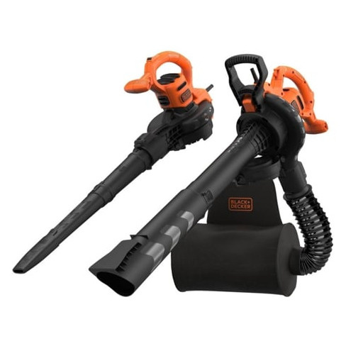 Soprador de Folhas BLACK+DECKER 5035048705155