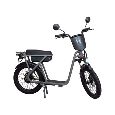 Mini Scooter WISPEED Elétrica Wispeed  WiMob (Cinzento)