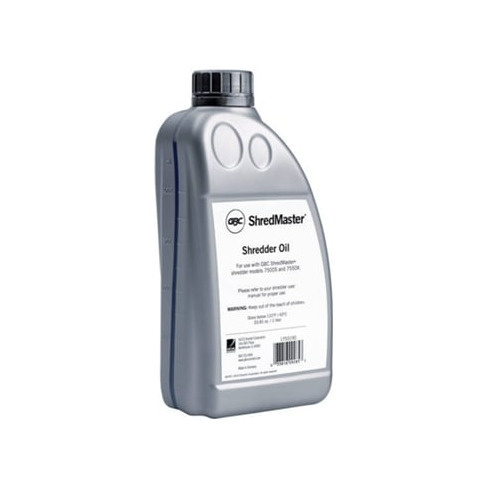 Óleo para Destruidora REXEL 7500S/7550X (1 L)