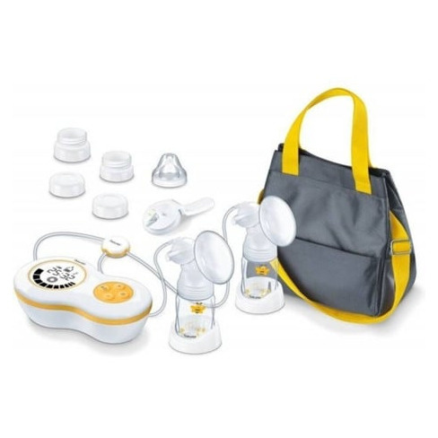 Bomba Tira-Leite Dupla BEURER By 70 Br 84