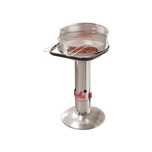 Barbecue BARBECOOK Loewy 50 Sst (47.5x 99 cm - Inox)