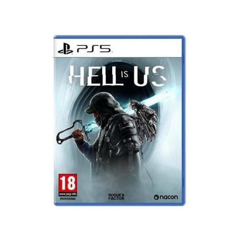 Jogo PS5 Hell Is Us