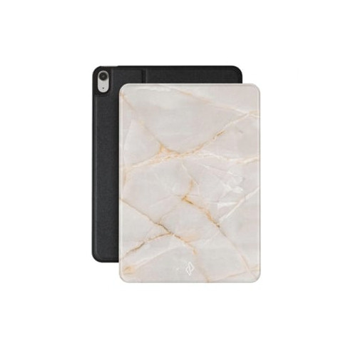 Capa BURGA iPad Air 11 Folio (Vanilla Sand)