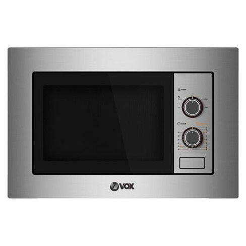 Micro-ondas Encastre VOX IMWH-M201IX (20 L - Sem Grill - Inox)