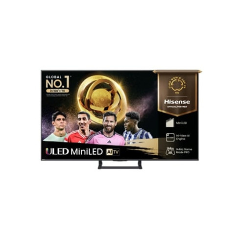 TV HISENSE 65E8Q (Mini LED 144 Hz - 65'' - 164 cm - 4k Ultra HD - Smart TV)