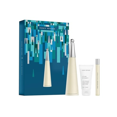Coffret de Perfume ISSEY MIYAKE Eau D'Issey Pour Femme Eau de Toilette (100 ml)