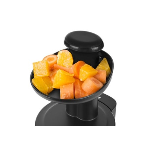 Tristar Sc-2303 Centrifugadora Espremedor Lento 150 W Preto Inox