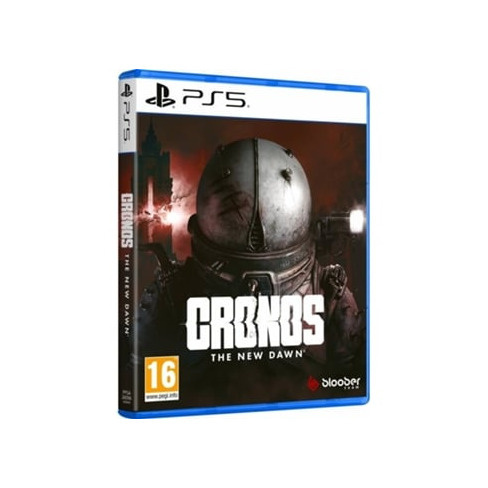 Jogo PS5 CRONOS: The New Dawn