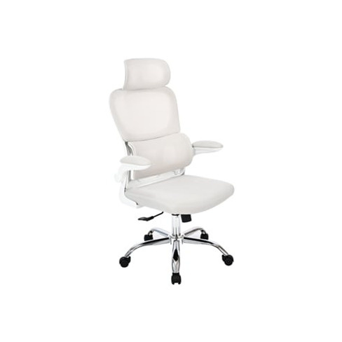 Cadeira Ergonómica MITSAI Prague Cinza