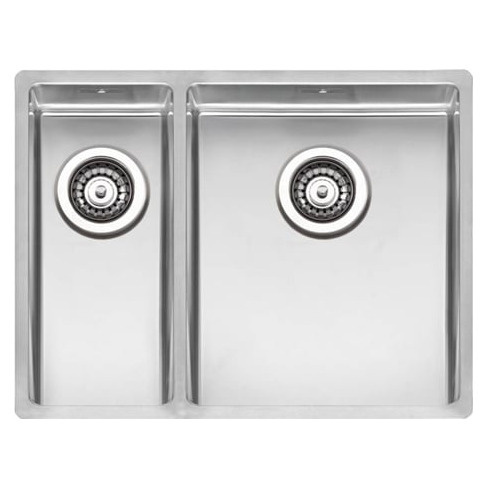 Lava Loiça FRASA Eventa 34/18 FS200182 (Inox - 18x58x44cm)