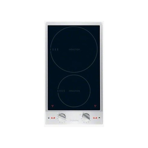 Placa de Indução MIELE CS 1212-1 I (Elétrica - 28.8 cm - Inox)