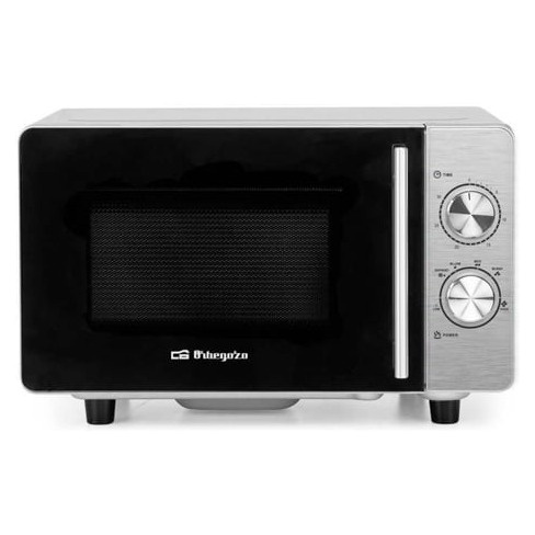 Micro-ondas ORBEGOZO MI 2130 (20 L - Sem Grill - Inox)