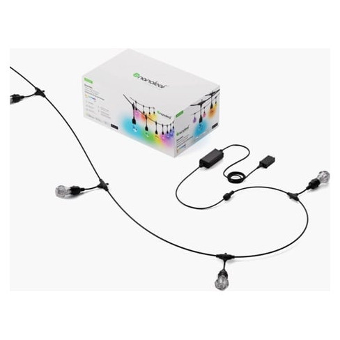 Luzes NANOLEAF Exterior String Light (30 m)