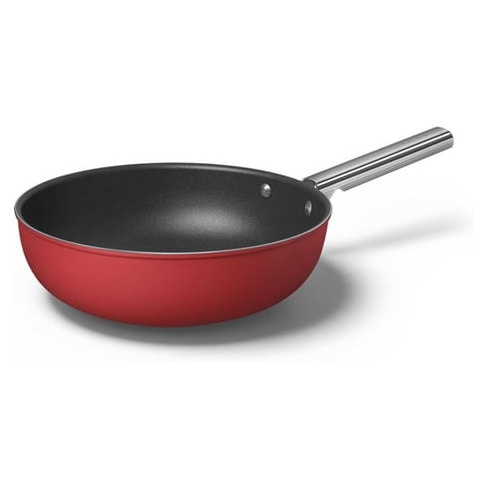Wok SMEG CKFW3001RDM (30 cm)