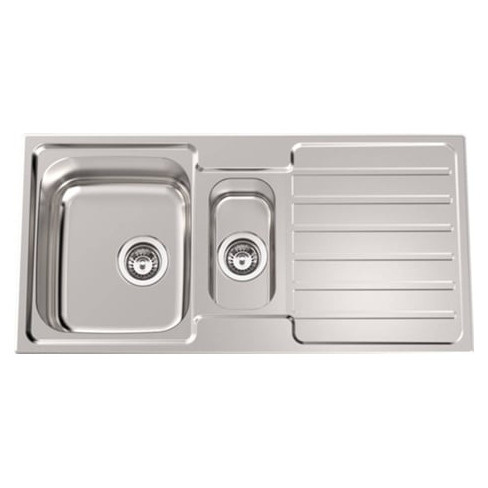 Lava Loi&ccedil;a RODI Urban 100 (A&ccedil;o inox. - 20 x 100 x 50 cm)