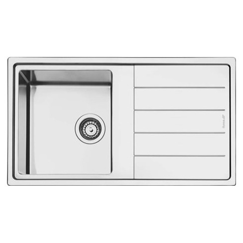 Lava Loiça SMEG LDR861-2