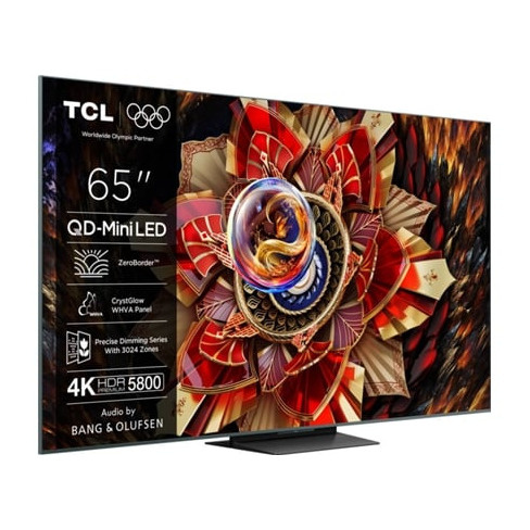 TV TCL 65C9K (MiniLed - 65'' - 165 cm - 4K Ultra HD - Smart TV)