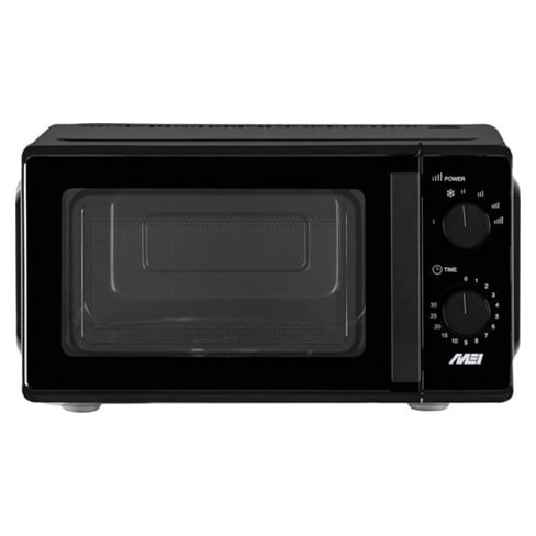 Micro-ondas MEI MW 2028 (20 L - Sem Grill - Preto)