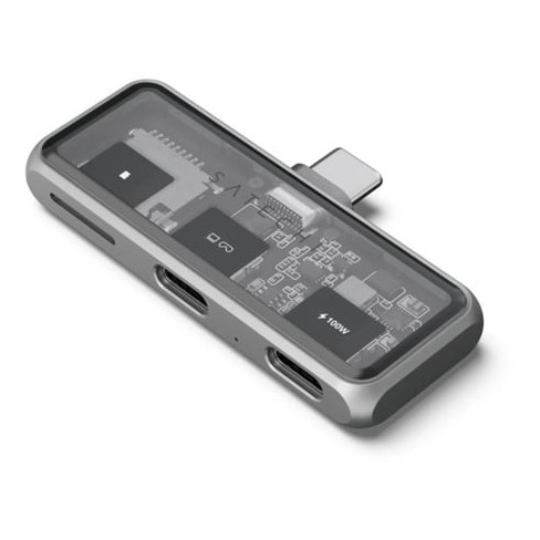 Hub SATECHI Mobile XR with MicroSD