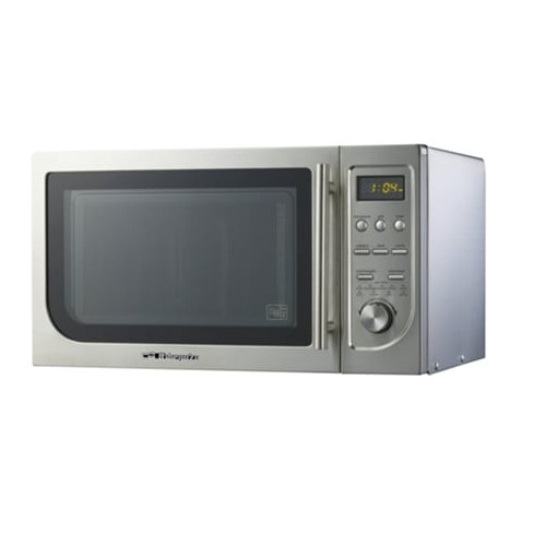 Micro-ondas ORBEGOZO MIG 2525 (25 L - Com Grill - Inox)