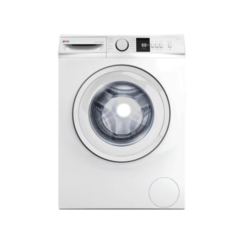Máquina de Lavar Roupa VOX WM1080LT14D (8 kg - 1000 rpm - Branco)