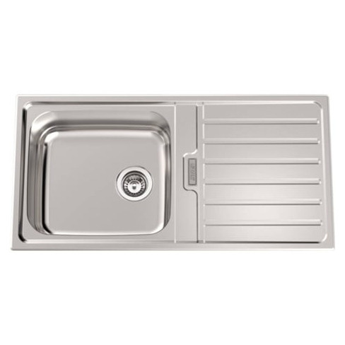 Lava Loi&ccedil;a RODI Urban 105 B (A&ccedil;o inox. - 20 x 100 x 50 cm)