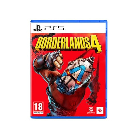 Jogo PS5 Borderlands 4 Standard Edition