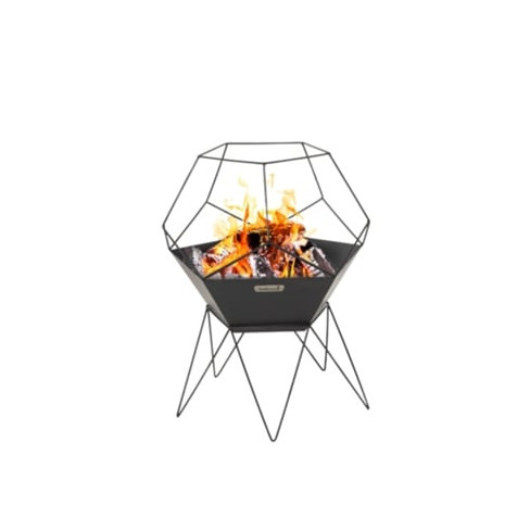 Braseiro BARBECOOK Jura (Aço Lacado - 60X60X75 cm)