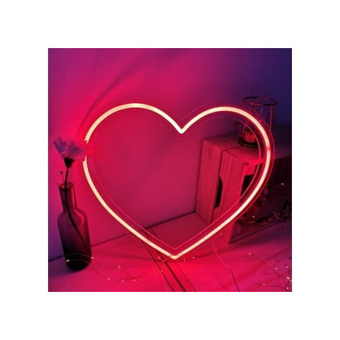 Fita Luz BEBLAU Led Candy Shock 40 Small Heart