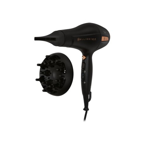 Secador de Cabelo BELLISSIMA MY PRO P3 3400 (2400 W - 3 Níveis de temperatura)