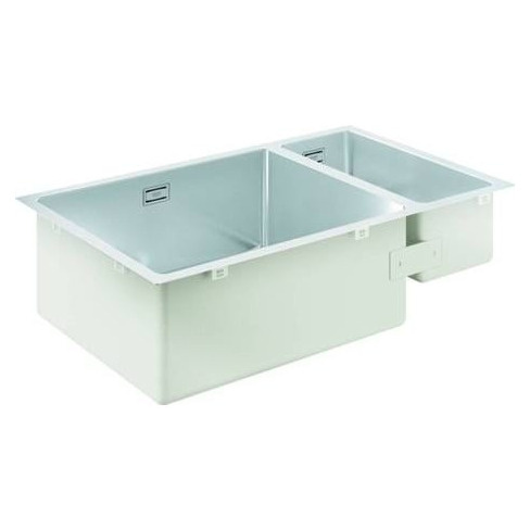 Lava Loi&ccedil;a GROHE 31575SD1 Prateado