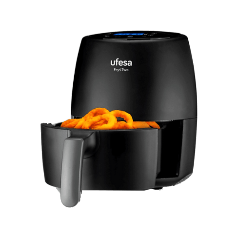 Fritadeira  Air Fryer Ufesa Fry4Two