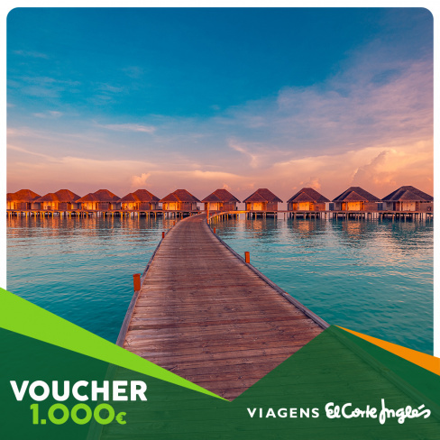 Voucher Presente 1.000€